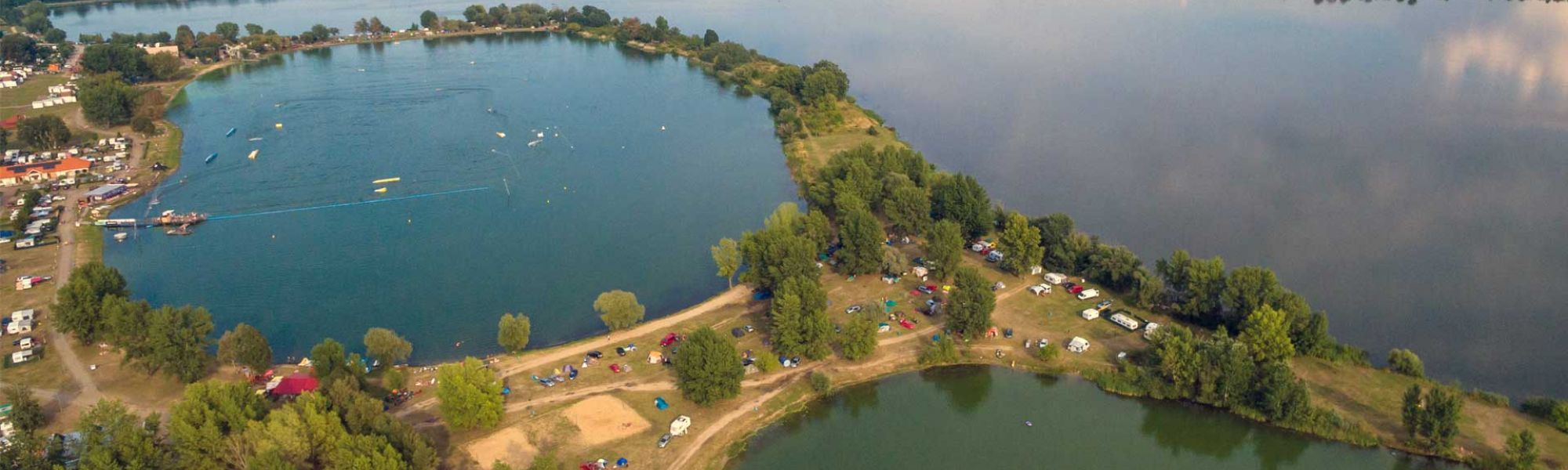 V sousedství se rozrůstá nejmodernější aquapark ČR Aqualand Moravia